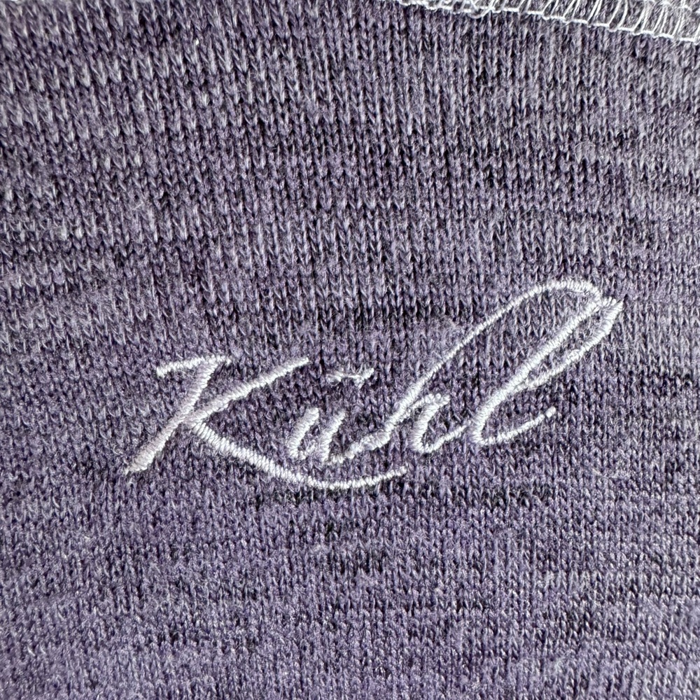 Kuhl Long sleeve hiking shirt. Medium - Picture 4 of 7